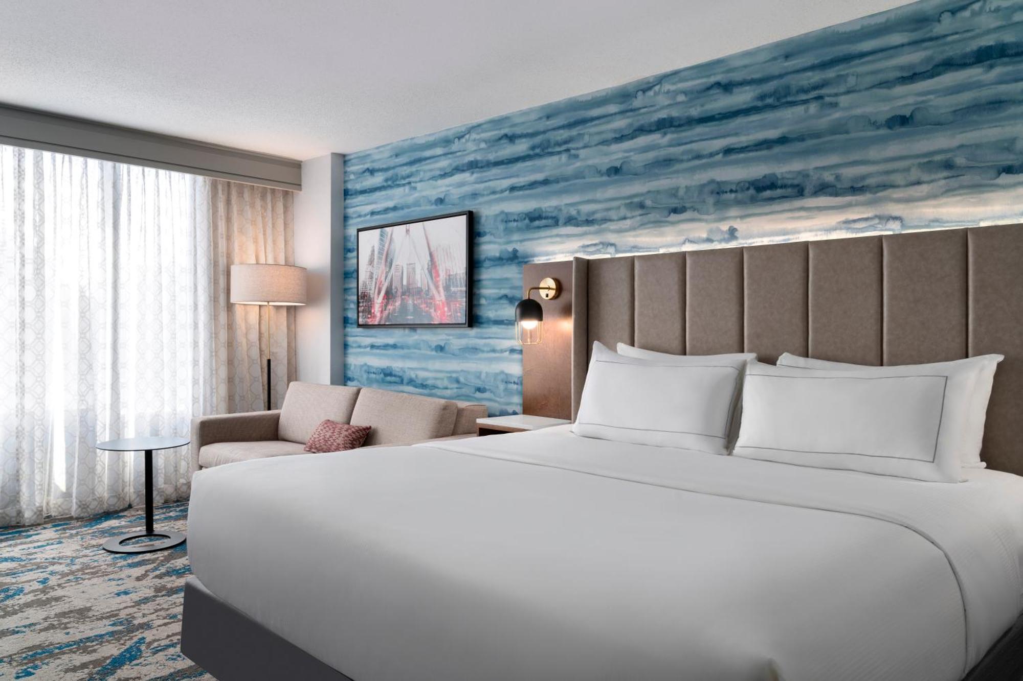 Отель Doubletree By Hilton Hartford Downtown Экстерьер фото