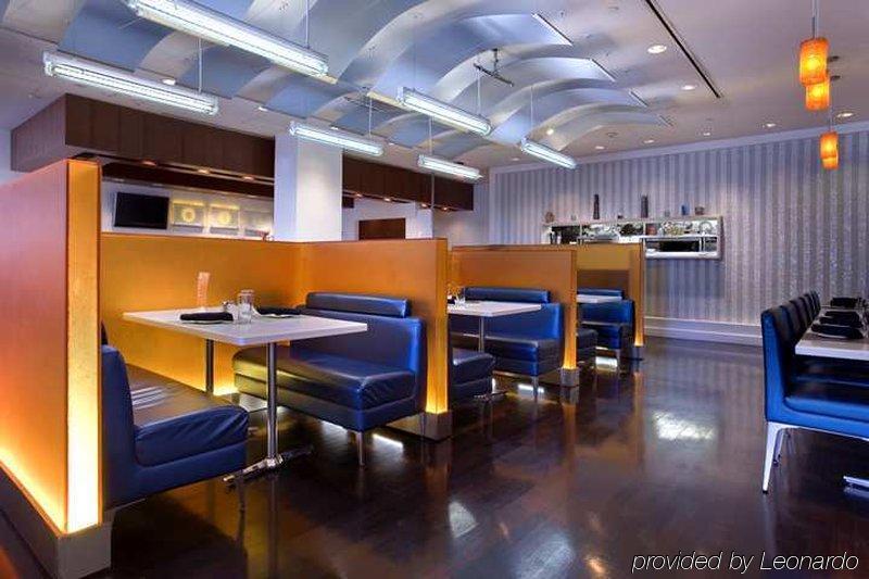 Отель Doubletree By Hilton Hartford Downtown Ресторан фото