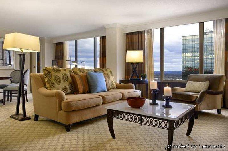 Отель Doubletree By Hilton Hartford Downtown Номер фото