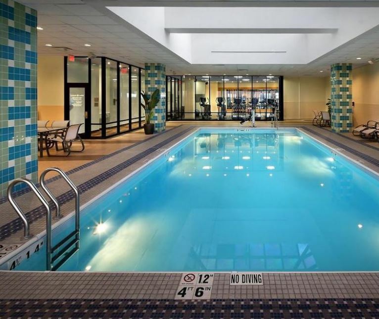 Отель Doubletree By Hilton Hartford Downtown Экстерьер фото
